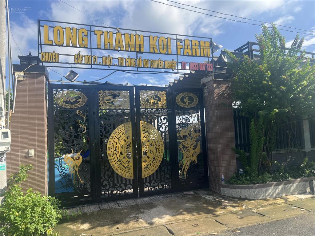 Căn nhà mái nhật ngay 25c ấp 1 long thọ