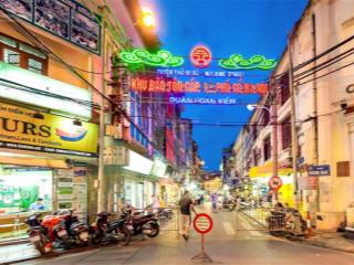 Siêu hiếm, mặt phố tạ hiện tầng 2 view phố 50m2 mt 4m, đẹp kd 50 tr/1th giá 7.3 tỷ