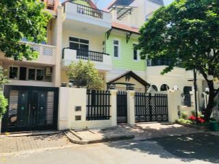 Bán np 144m2, 4pn, 4wc tại hà huy tập, tân phong, q7, hcm giá 56 tỷ vnd