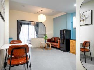 Cho thuê căn hộ 1pn ban công 50m trung tâm tp.hcm