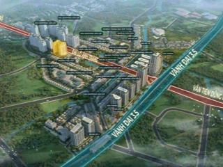 Bán nhà biệt thự + liền kề 5pn, 5wc , tại an lạc green symphony, giá từ 25,5 tỷ