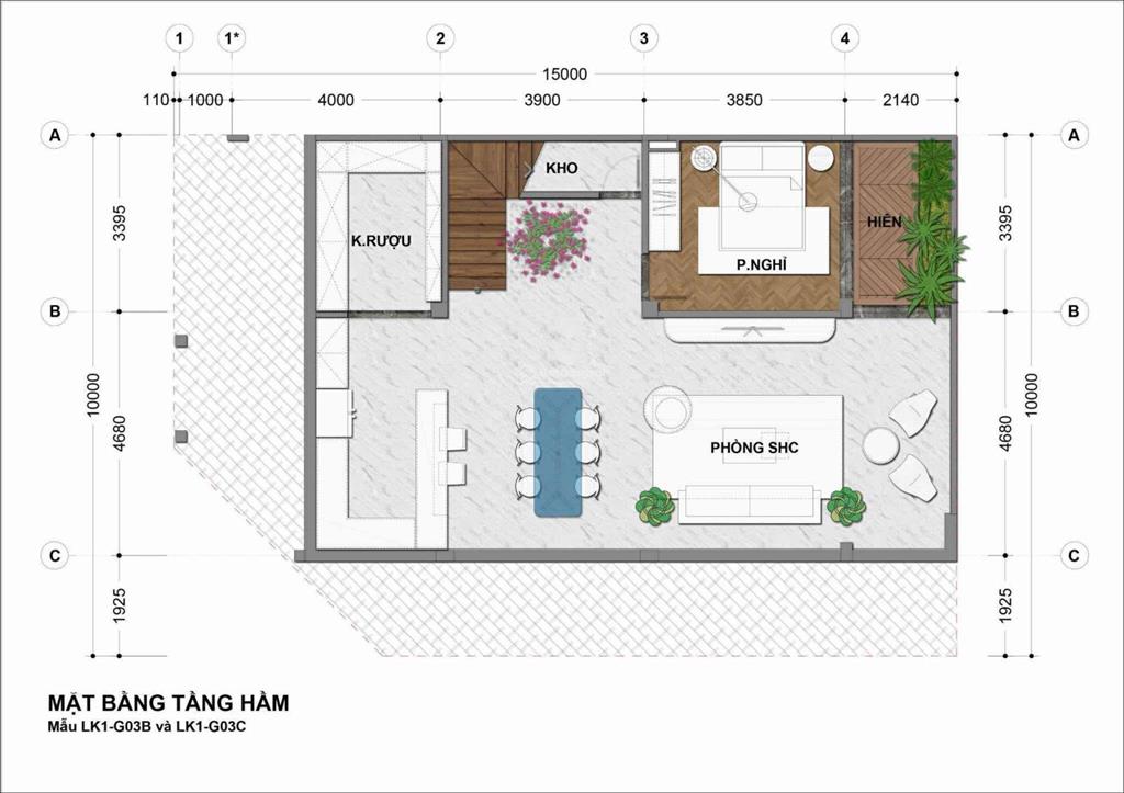 Bán căn liền kề góc 6pn, 6wc, 142m2 tại an lạc green symphony, giá ưu đãi 38,5 tỷ vnd