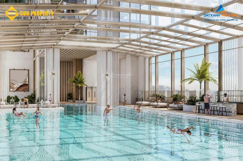 Bán căn hộ sun feliza suites, 14,98 tỷ, 100,2m2, 3pn, 2wc giá ưu đãi