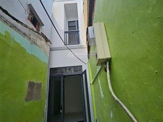 Nhà 3 tầng  trần nguyên hãn q8, ngay cầu chà và, 33m2 nhỉnh 3 tỏi, quy hoạch ra mặt tiền