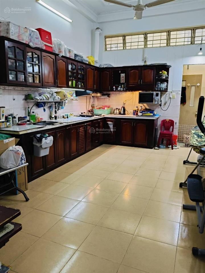 Nhà hxh nguyễn chế nghĩa q8, 4x16, 4 tầng, gần chợ nguyễn chế nghĩa, sau lưng trường học thoáng mát