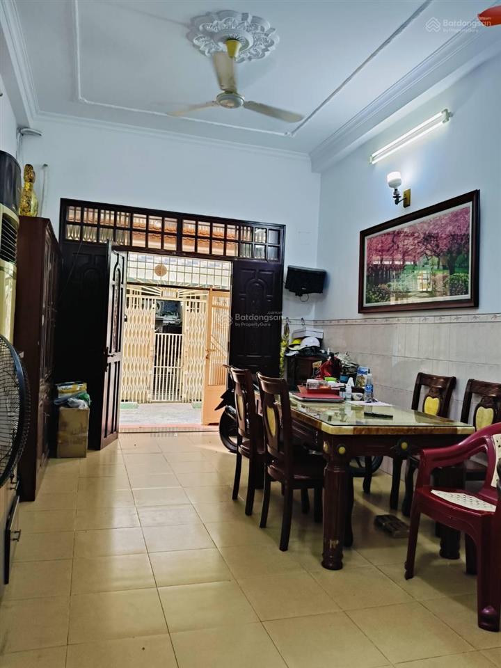 Nhà hxh nguyễn chế nghĩa q8, 4x16, 4 tầng, gần chợ nguyễn chế nghĩa, sau lưng trường học thoáng mát