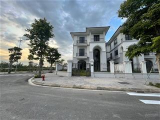 Căn bt đơn lập góc view công viên vinh heritage  mipec tràng an. giá rẻ nhất thị trường