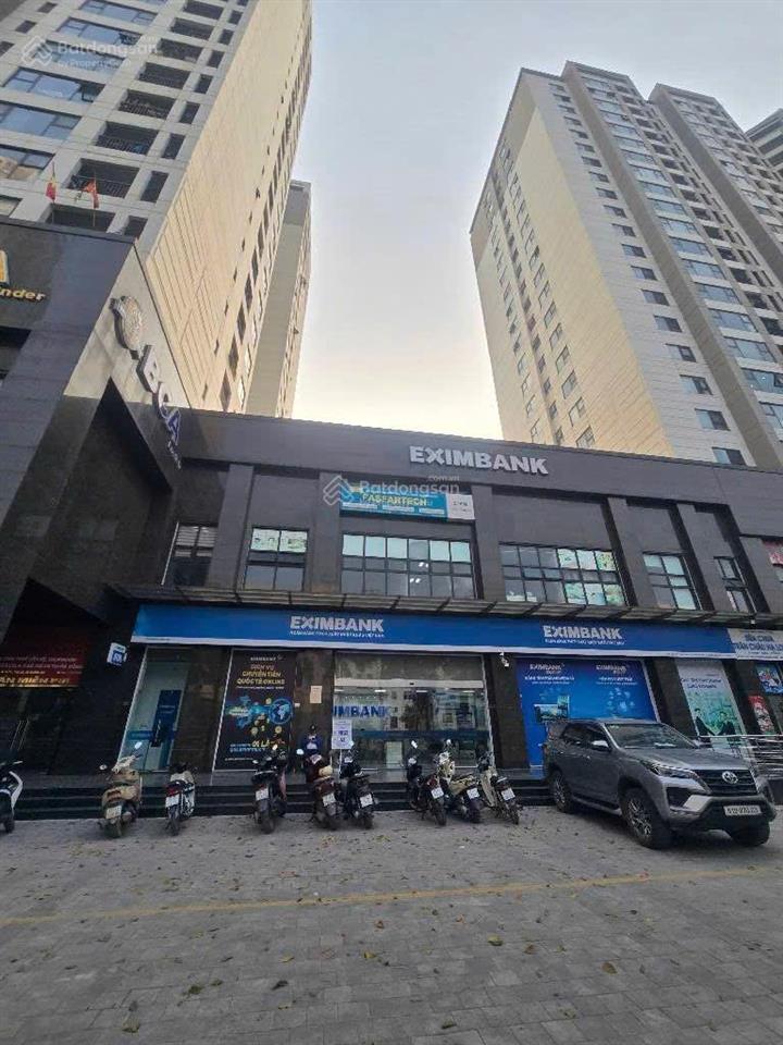 Bán căn tầng 2 tòa lacasta văn phú 38m 3 tỷ 0987,063.288