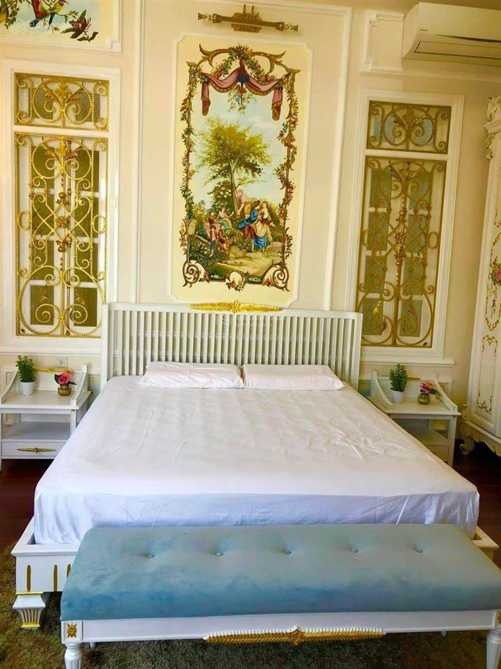 Bán villa nguyễn đình chiểu 312m² 4 tầng  320 tỷ  biệt thự hẻm dát vàng quận 1