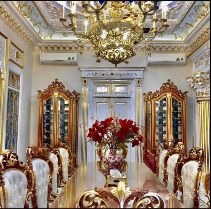 Bán villa nguyễn đình chiểu 312m² 4 tầng  320 tỷ  biệt thự hẻm dát vàng quận 1