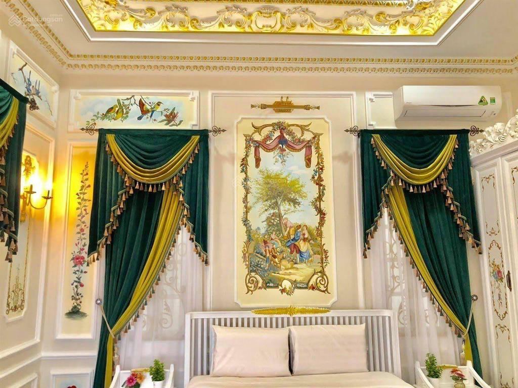 Bán villa nguyễn đình chiểu 312m² 4 tầng  320 tỷ  biệt thự hẻm dát vàng quận 1