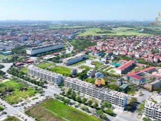 Bán đất nền dự án giá ưu đãi tại khu đô thị vườn sen bắc ninh, 116.8 m2