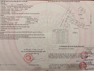 Bán nhà shr xã trung chánh (cũ), hóc môn  95m2  bán gấp giá tốt 3.6 tỷ