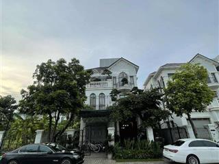 Cần chuyển nhượng gấp căn biệt thự view hồ the harmony riverside, 295m2