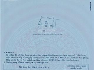 Hàng kịch độc thạch bàn 60m2mt 6.1mhơn 10 tỷlô gócô tôgiá đầu tưsổ vuôngpháp lý chuẩn