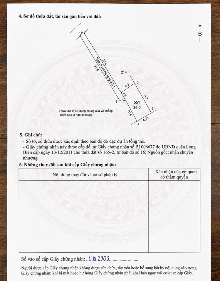 Cần bán gấp nhà sát hồ bồ đề chỉ hơn 5 tỷ  36m2  mặt tiền 4.3m  ô tô đỗ cổng  sổ vuông