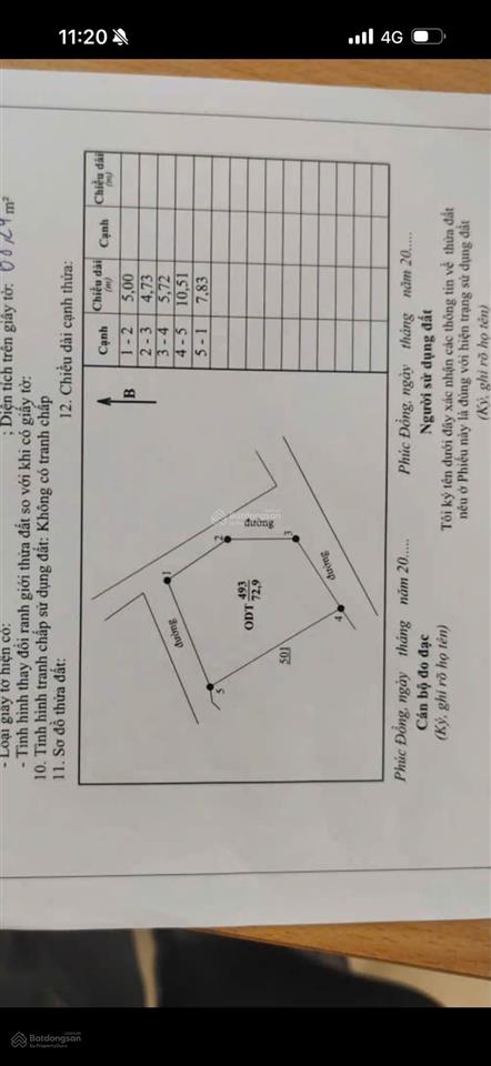 Một lô đất thở ô xisài đồng73m2mt 5m ô tô tránh  lô góc 3 mặt thoáng kinh doanhgiá đâu tư
