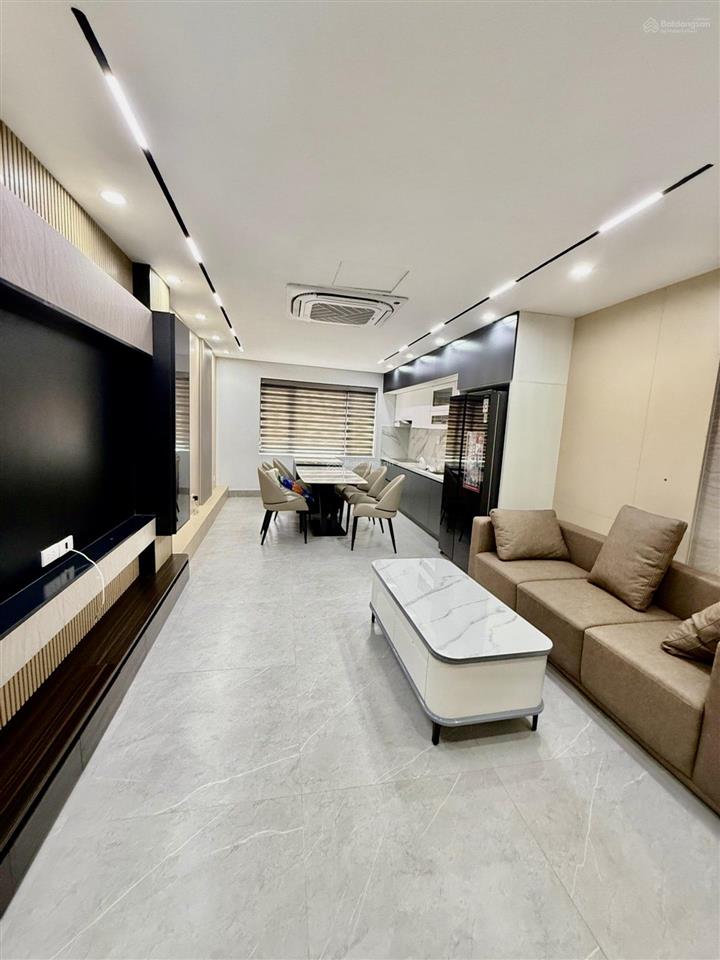 Bán nhà việt hưng hơn 9 tỷ6 tầng thang máyô tôfull nội thấtsổ vuôngpháp lý rỏ ràngchính chủ