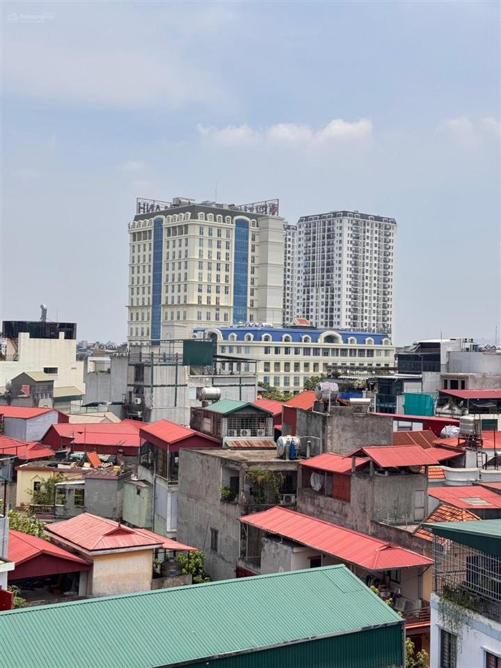 Hạ chào 3 tỷ gà đẻ trứng vàng căn hộ dòng tiền 8 tầng bồ đề hoàng như tiếp 81m2 12 phòng hơn 16 tỷ