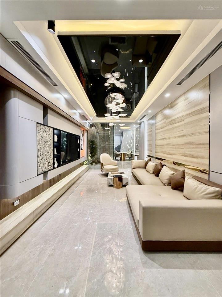 Hạ chào 4 tỷ còn 15 tỷ bán gấp nhà ngọc thuỵ80m2thang máyfull nội thấtô tô gần chợmipec