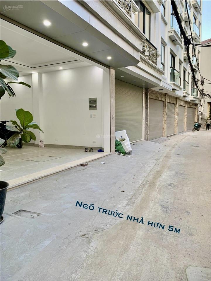 Hạ chào 2 tỷ bán nhà thạch bàn 65m2mt 5mhơn 13 tỷ7 tầng thang máygarafull nội thất4pn