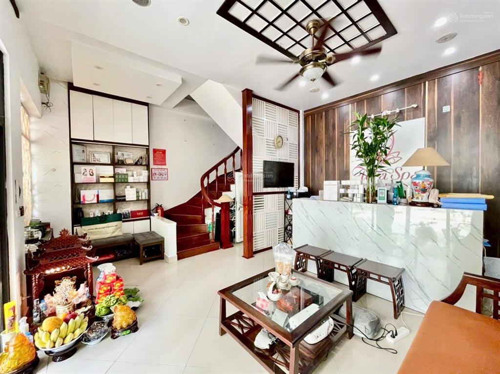 Sốc bán gấp nhà bồ đềái mộdân xâyvỉa hèô tô tránhkinh doanh đỉnhchỉ hơn 12 tỷsổ vuông