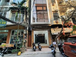 Hiếm  độc  khó kiếm phố chùa bộc  nhà 5 tầng thang máy  phân lô vip  kinh doanh đỉnh