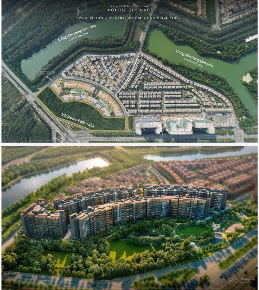 Chỉ 5% = 300tr trong 2 năm liên tiếp, orchard collection đầu tư đón sóng hạ tầng.