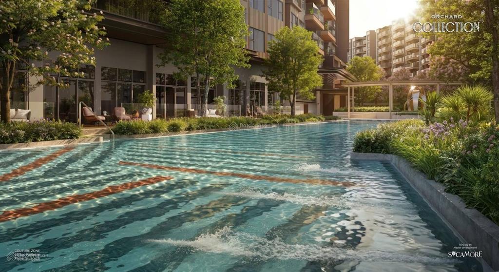 Căn hộ 2pn 101m2 tầng 9 view nội khu giá 6.5 tỷ đã vat.