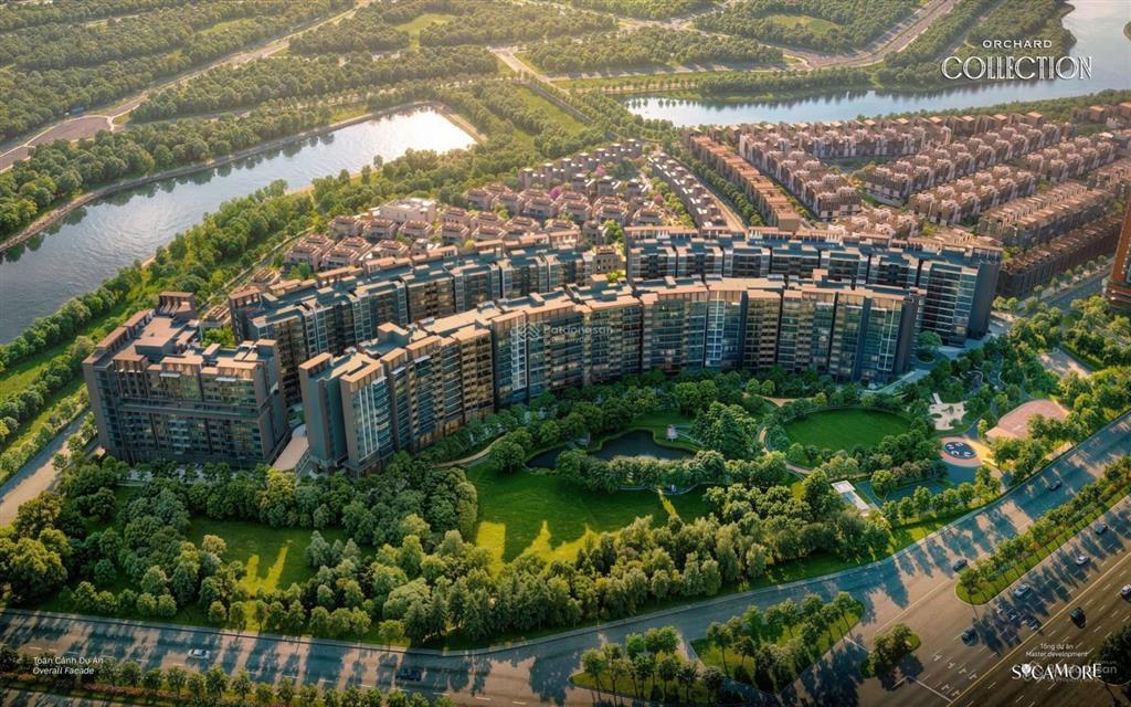 Căn góc 2pn 101m2 tầng 8 block a2 ngay cổng vào dự án giá 6,5 tỷ all in mua trực tiếp cdt.