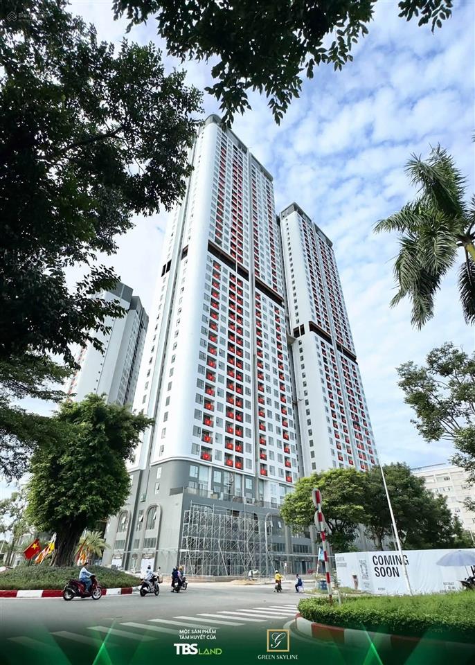 Bán căn 3pn 101m2 giá 5.9 tỷ đã vat thanh toán nhanh 55% nhận nhà t1/2027.