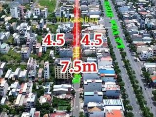 Bán đất tại nguyễn xiển, khuê mỹ, q. ngũ hành sơn, 16 tỷ, 195m2, chính chủ chỉ với