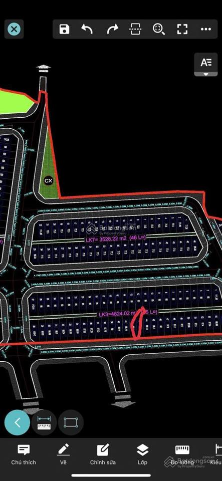 Bán đất nền dự án bảo long new city, 4,1 tỷ, 88,1m2, giá cực chất hot!