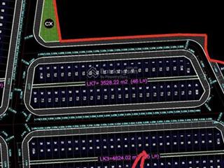 Bán đất nền dự án bảo long new city, 4,1 tỷ, 88,1m2, giá cực chất hot!