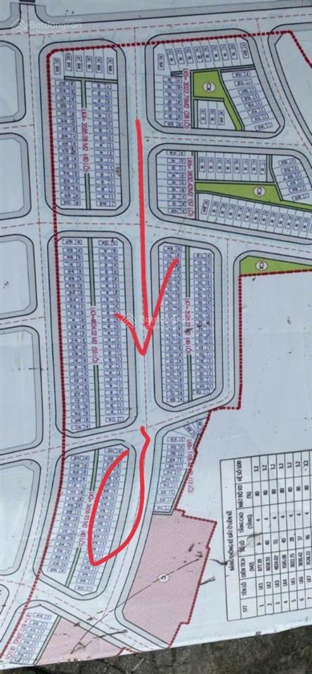 Bán đất nền dự án bảo long new city, 4,1 tỷ, 88,1m2, giá cực chất hot!