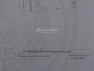 Vị trí trung tâm tiện ích đẳng cấp hạ tầng chuẩn bị nâng cấp 1 lô đẹp duy nhất toàn khu vực