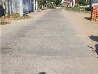 Bán đất mặt tiền hoàng minh thảo, phước đồng nha trang