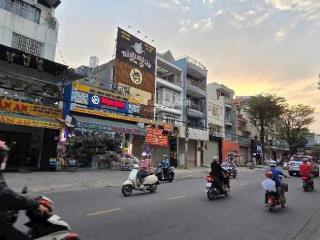 Gấp bán  mặt tiền giá hẻm  nhỉnh 10t nhà mặt tiền đường 12m  4 tầng mới  ngay quang trung gv.