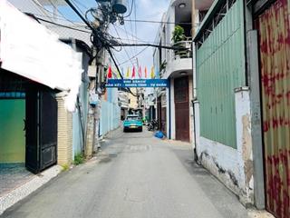 Chỉ 8,3 tỷ được 83m2 ngay mặt tiền quang trung cách 50m xe hơi ngủ trong nhà kế bệnh viện hồng đức