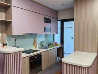 Cho thuê căn 3 ngủ tại zen residence  khu đt gamuda gardens, p hoàng mai.  0915 554 ***
