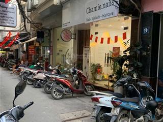 (847) chính chủ bán nhà 100m ra phố tây sơn ngõ thẳng vị trí đẹp  ở và mở tiệm nail spa cực đẹp