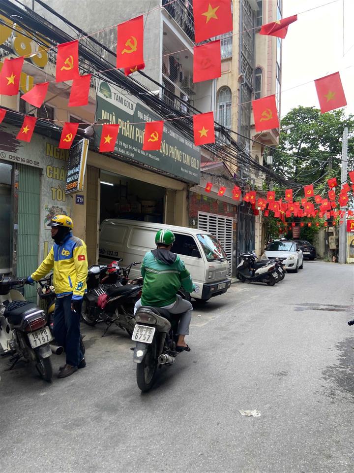 (354) duy nhất! phân lô bộ công an vip thanh xuân 2 mặt thoáng ô tô tránh ở sướng kinh doanh đỉnh