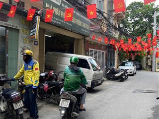 (354) duy nhất! phân lô bộ công an vip thanh xuân 2 mặt thoáng ô tô tránh ở sướng kinh doanh đỉnh