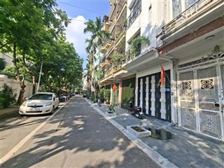 [871] đỉnh cao phân lô! phố phạm tuấn tài, ô tô tránh/đỗ, vỉa hè! 48m mt 3.3m, ở + vp cực lý tưởng!