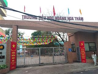 (106) đất hiếm vĩnh phúc ba đình 103m mt siêu rộng 6m 30m ra phốphù hợp xây ccmn chỉ 217tr/m2