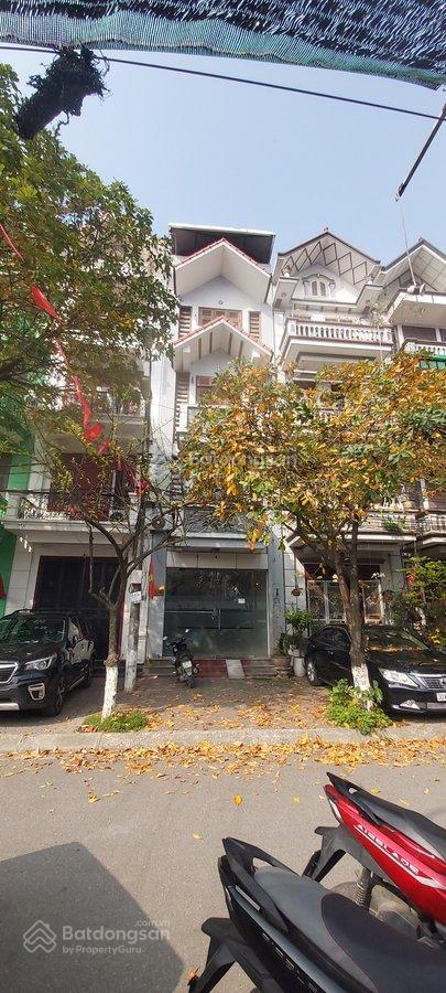 (093) phân lô quân khu thủ đô  2 mặt tiền  ô tô  tránh vỉa hè rộng như phố  50m2  mt 4.1m