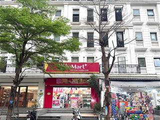Duy nhất! nhà liền kề trung hòa cầu giấyvị trí đẹp winmart thuê 75tr/th 113m2mt siêu rộng 6m