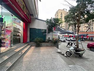 Vị trí đẹp nam trung yên cầu giấy dt 113.7m2  mt 6m  winmart thuê full nhà  giá siêu tốt 68 tỷ