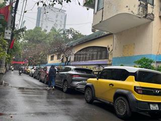 (122) siêu hiếm đất nguyễn trãi thanh xuân ôtô đỗ cửa 53m2mt 4.6m ngõ thông sáng kinh doanh