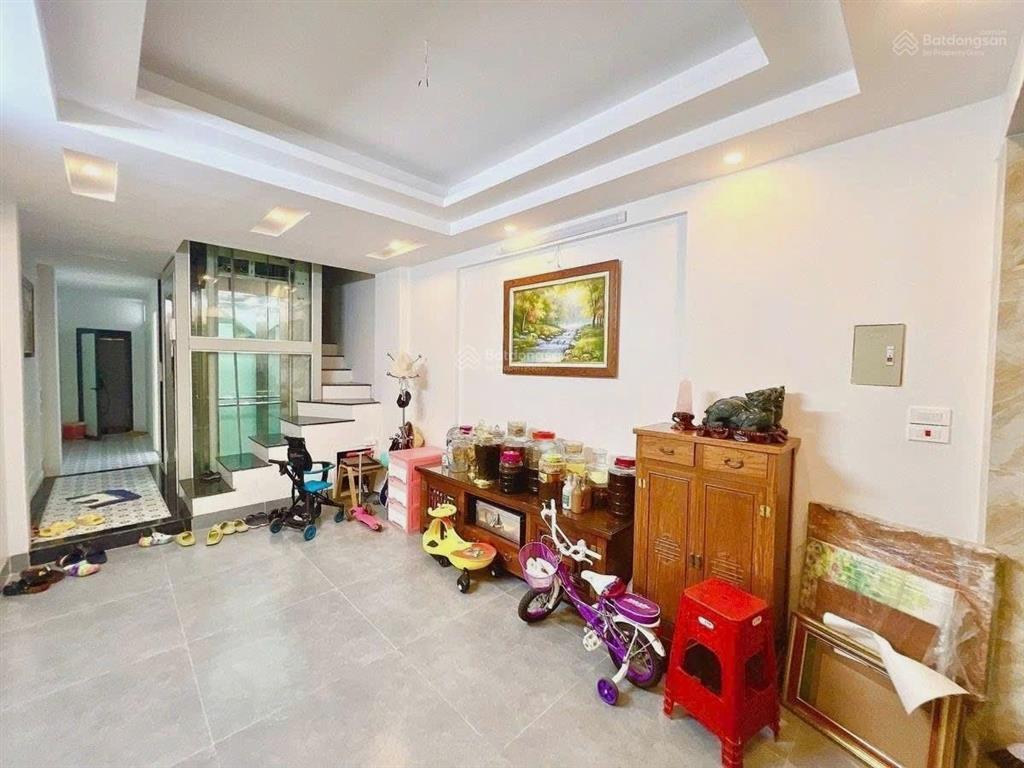 (133) chính chủ bán phân lô quân đội ba đình 5 tầng thang máy gara ôtô ngõ thông  nhỉnh15 tỷ